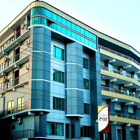 Hotel One Abbottabad Exterior foto