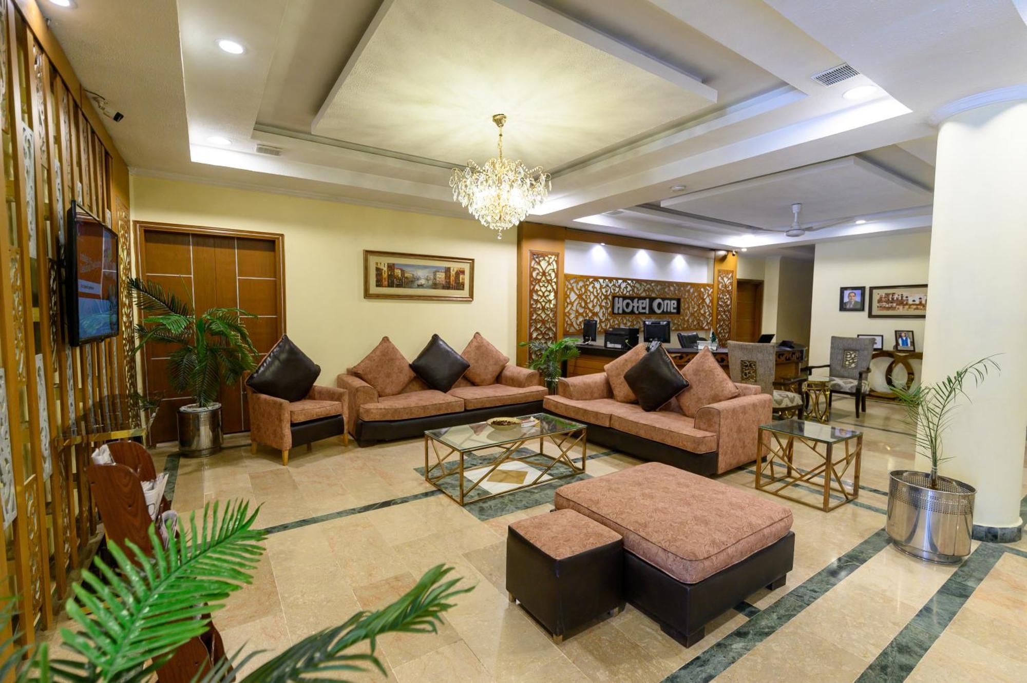 Hotel One Abbottabad Exterior foto